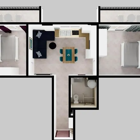 Vivo Apartment *